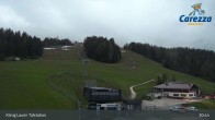Archiv Foto Webcam Welschnofen: Sesselbahn König Laurin 20:00
