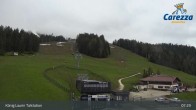 Archiv Foto Webcam Welschnofen: Sesselbahn König Laurin 06:00