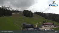 Archiv Foto Webcam Welschnofen: Sesselbahn König Laurin 10:00