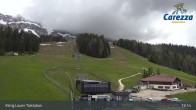 Archiv Foto Webcam Welschnofen: Sesselbahn König Laurin 12:00
