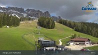 Archiv Foto Webcam Welschnofen: Sesselbahn König Laurin 16:00