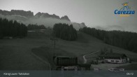 Archiv Foto Webcam Welschnofen: Sesselbahn König Laurin 04:00