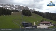 Archiv Foto Webcam Welschnofen: Sesselbahn König Laurin 12:00