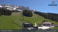 Archiv Foto Webcam Welschnofen: Sesselbahn König Laurin 12:00