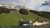 Archiv Foto Webcam Welschnofen: Sesselbahn König Laurin 16:00