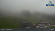 Archiv Foto Webcam Welschnofen: Sesselbahn König Laurin 07:00