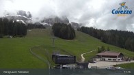 Archiv Foto Webcam Welschnofen: Sesselbahn König Laurin 10:00