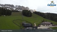 Archiv Foto Webcam Welschnofen: Sesselbahn König Laurin 16:00