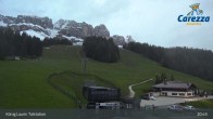 Archiv Foto Webcam Welschnofen: Sesselbahn König Laurin 02:00