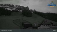 Archiv Foto Webcam Welschnofen: Sesselbahn König Laurin 04:00