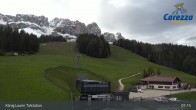Archiv Foto Webcam Welschnofen: Sesselbahn König Laurin 06:00