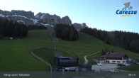 Archiv Foto Webcam Welschnofen: Sesselbahn König Laurin 04:00