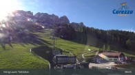 Archiv Foto Webcam Welschnofen: Sesselbahn König Laurin 07:00