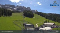 Archiv Foto Webcam Welschnofen: Sesselbahn König Laurin 10:00