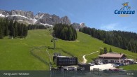 Archiv Foto Webcam Welschnofen: Sesselbahn König Laurin 12:00