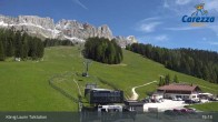 Archiv Foto Webcam Welschnofen: Sesselbahn König Laurin 14:00