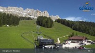 Archiv Foto Webcam Welschnofen: Sesselbahn König Laurin 16:00