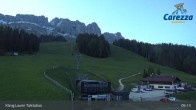Archiv Foto Webcam Welschnofen: Sesselbahn König Laurin 04:00