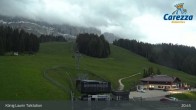 Archiv Foto Webcam Welschnofen: Sesselbahn König Laurin 02:00