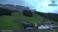 Archiv Foto Webcam Welschnofen: Sesselbahn König Laurin 04:00
