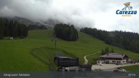 Archiv Foto Webcam Welschnofen: Sesselbahn König Laurin 06:00