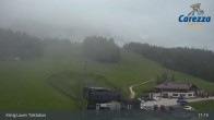 Archiv Foto Webcam Welschnofen: Sesselbahn König Laurin 10:00