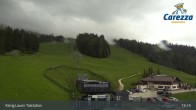 Archiv Foto Webcam Welschnofen: Sesselbahn König Laurin 12:00