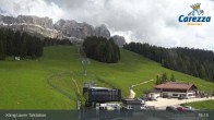 Archiv Foto Webcam Welschnofen: Sesselbahn König Laurin 14:00