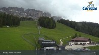 Archiv Foto Webcam Welschnofen: Sesselbahn König Laurin 16:00