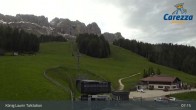 Archiv Foto Webcam Welschnofen: Sesselbahn König Laurin 06:00