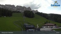 Archiv Foto Webcam Welschnofen: Sesselbahn König Laurin 07:00