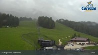 Archiv Foto Webcam Welschnofen: Sesselbahn König Laurin 18:00