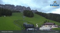 Archiv Foto Webcam Welschnofen: Sesselbahn König Laurin 02:00