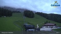 Archiv Foto Webcam Welschnofen: Sesselbahn König Laurin 04:00