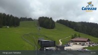 Archiv Foto Webcam Welschnofen: Sesselbahn König Laurin 10:00
