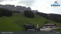Archiv Foto Webcam Welschnofen: Sesselbahn König Laurin 06:00