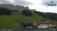 Archiv Foto Webcam Welschnofen: Sesselbahn König Laurin 07:00