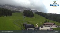 Archiv Foto Webcam Welschnofen: Sesselbahn König Laurin 08:00