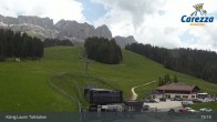 Archiv Foto Webcam Welschnofen: Sesselbahn König Laurin 12:00