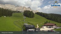Archiv Foto Webcam Welschnofen: Sesselbahn König Laurin 16:00