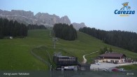 Archiv Foto Webcam Welschnofen: Sesselbahn König Laurin 00:00