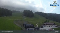 Archiv Foto Webcam Welschnofen: Sesselbahn König Laurin 06:00