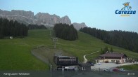 Archiv Foto Webcam Welschnofen: Sesselbahn König Laurin 02:00