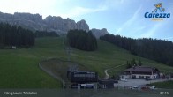 Archiv Foto Webcam Welschnofen: Sesselbahn König Laurin 06:00