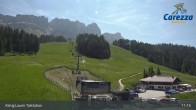 Archiv Foto Webcam Welschnofen: Sesselbahn König Laurin 10:00