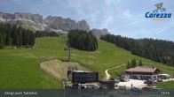 Archiv Foto Webcam Welschnofen: Sesselbahn König Laurin 12:00