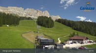 Archiv Foto Webcam Welschnofen: Sesselbahn König Laurin 16:00