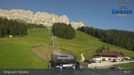 Archiv Foto Webcam Welschnofen: Sesselbahn König Laurin 18:00