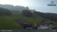 Archiv Foto Webcam Welschnofen: Sesselbahn König Laurin 06:00