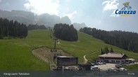 Archiv Foto Webcam Welschnofen: Sesselbahn König Laurin 10:00